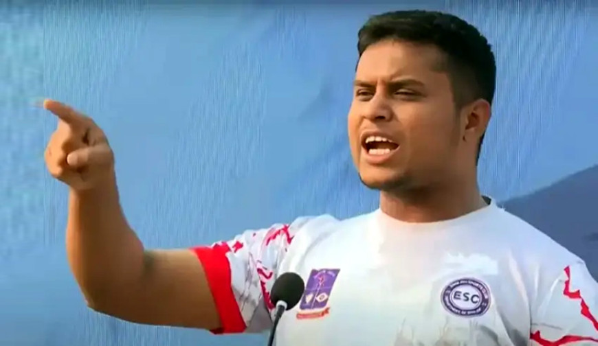 পরশুদিনের ঘটনার পর আওয়ামী লীগের তওবার সুযোগ আর নেই: হাসনাত আব্দুল্লাহ